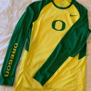 University of Oregon long sleeve